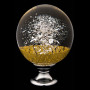 Boule de Rampe d'Escalier Made in France Artisanal Prestigieuse