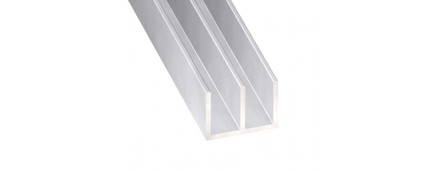 Nos Crochets de Rangement, Profilés et Plaques