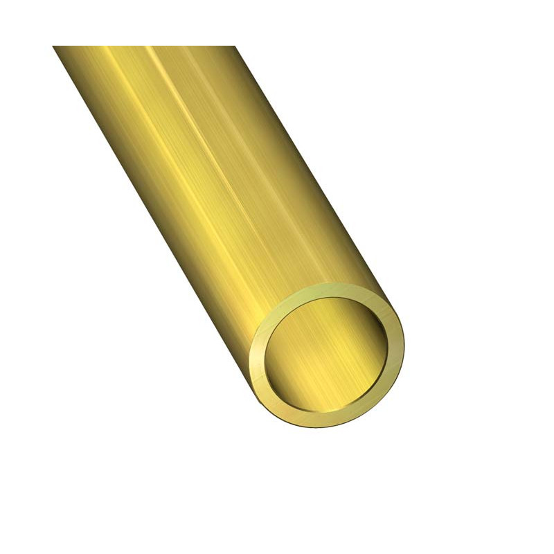 2mm tube en laiton de 300 mm de long 1 Tubes ronds en laiton de 2 à 6 mm de diamètre pour modélisme bricolage travaux manuels 