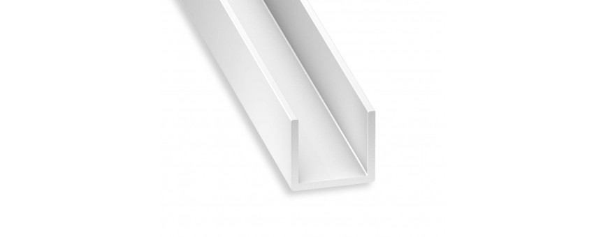 Profilés PVC