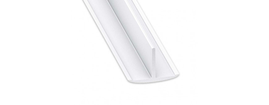 Profilés PVC