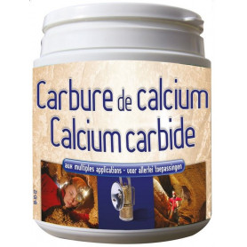 CARBURE DE CALCIUM ONYX 500Gr