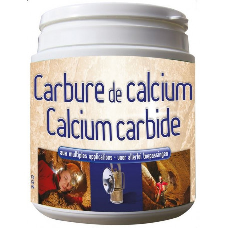 CARBURE DE CALCIUM ONYX 500Gr