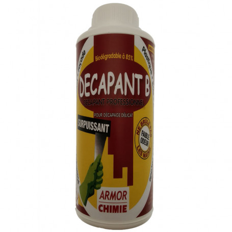 Decapant B armor chimie