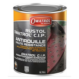 Rustol Primaire Anti-Rouille C.I.P 0L75