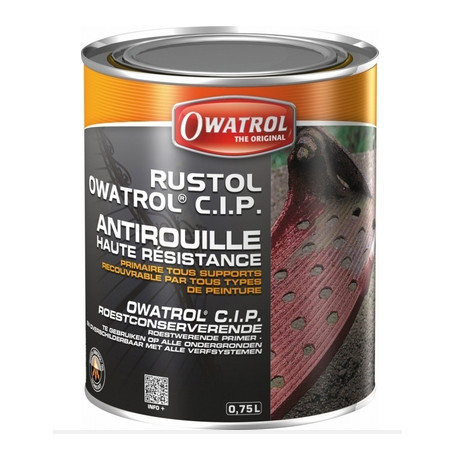 Rustol Primaire Anti-Rouille C.I.P 0L75