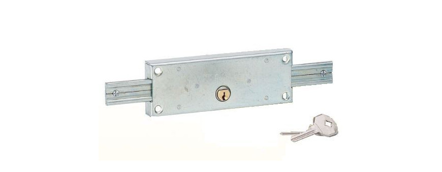 Serrures En Applique