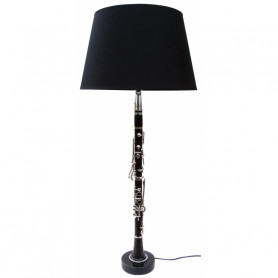 Lampe Clarinette sur pied