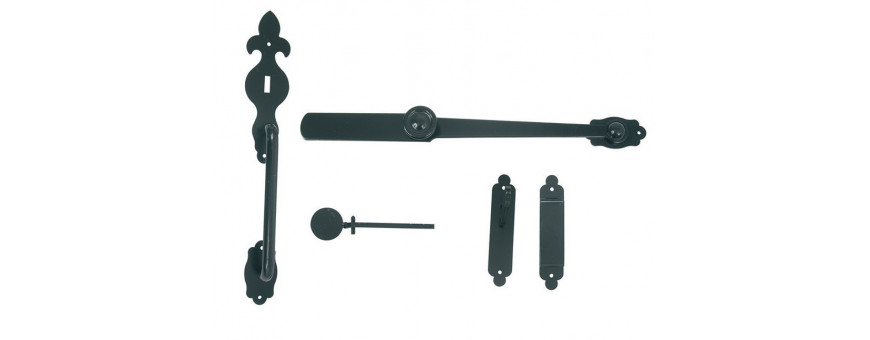 Verrous Et Arrêts Du Portail Et Du Garage