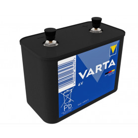 Pile 6 Volts 4R25-2 Saline