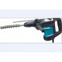 Le Perforateur burineur HR4001C de MAKITA perce et casse ?