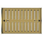 Grilles de Ventilation Rectangulaires Laiton