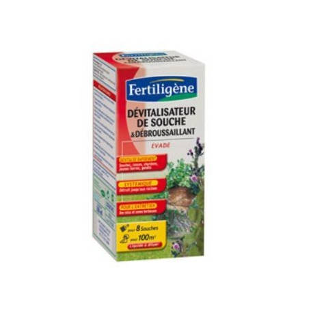 DESTRUCTEUR DE SOUCHES 500GR