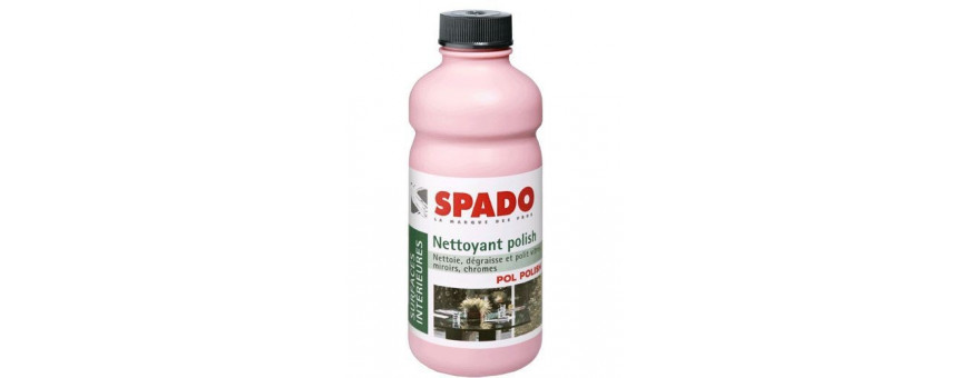 Nettoyants surfaces vitrées