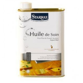 Huile de Soin Contact Alimentaire Starwax