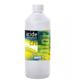 Acide Chlorydrique en 1 litre