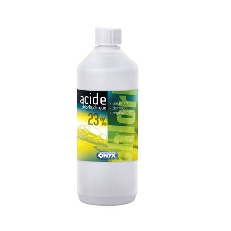 Acide Chlorydrique en 1 litre