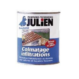 Colmatage Infiltrations