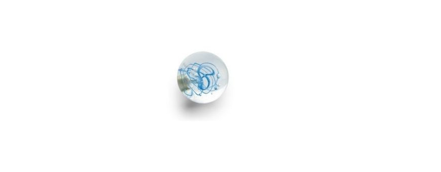 Modèle Sphère Tube De Bulle