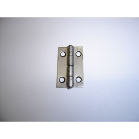 Charnière Inox Rectangulaire