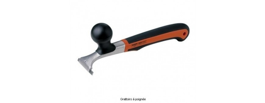 Nettoyer Et Gratter