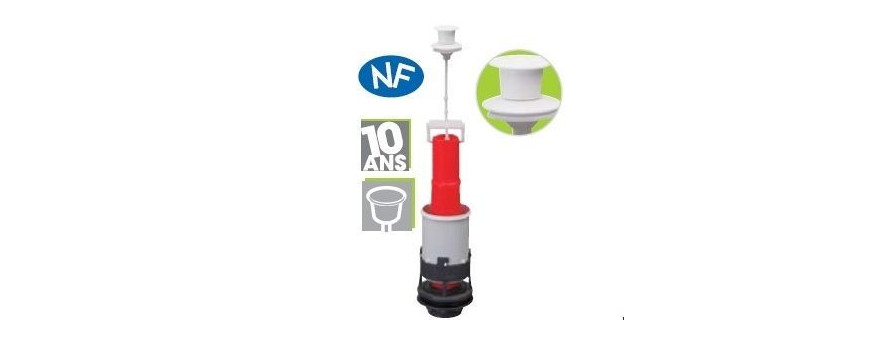 Mécanismes de Chasse D'Eau