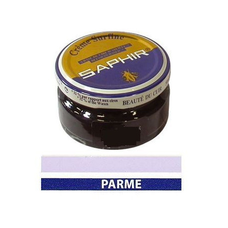 saphir creme surfine pommadier