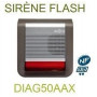 Pack Initial Alarme Diagral