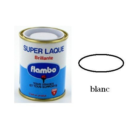 Super Laque Brillante FLAMBO Avel 50 ml