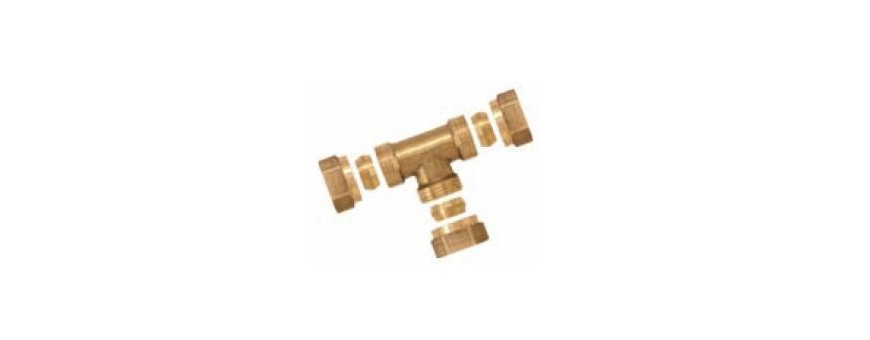 Raccords Laiton Sans Soudure