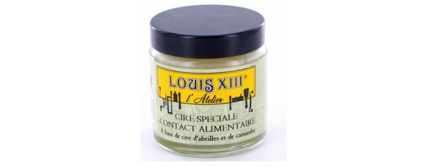 Cires et huiles Contact Alimentaire
