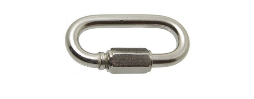 Les  accessoires d'accrochage inox pour accastillage