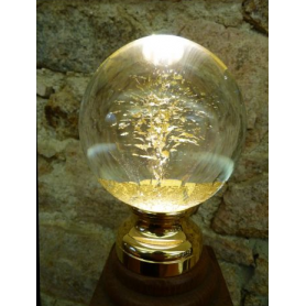suggestion de présentation éclairage par Leds chaudes