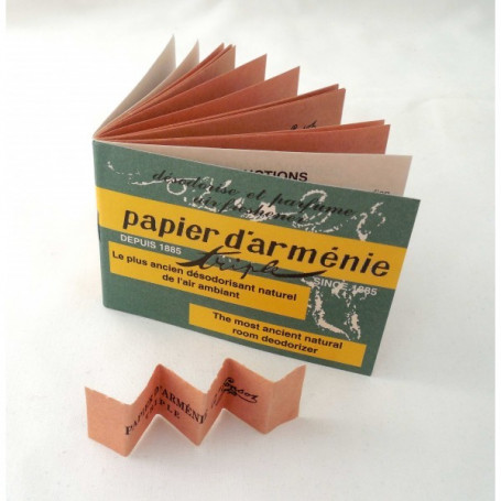 Papier d'Arménie