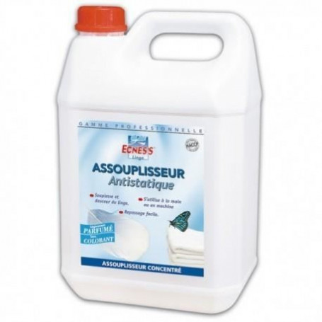 Assouplisseur Plus Ecne's 5L