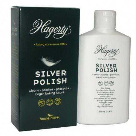 Silver polish Hagerty 100ml