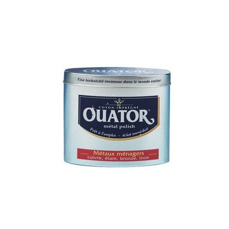 Ouator Cuivre et Métaux Ménagers 75gr