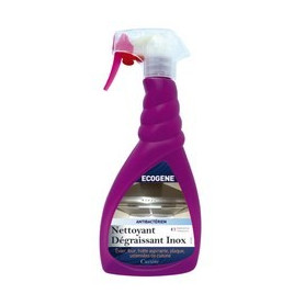 Nettoyant Dégraissant Inox 500 ml