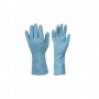 Gants Maraîcher Latex Bleu