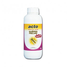 Acto guêpes liquide 1litre