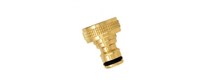 Les Raccords Automatiques En Métal