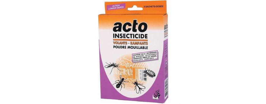 Produits Tous Insectes