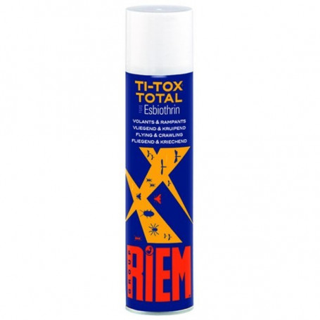 Ti-Tox Total 400ml RIEM