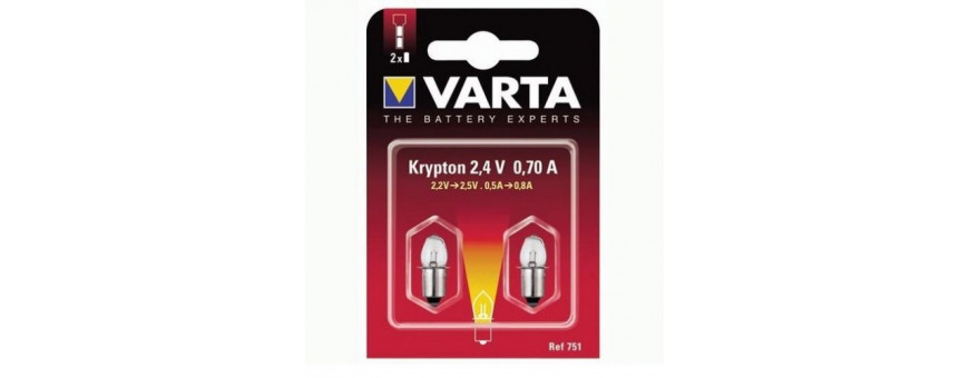 Les Ampoules Pour Torches Et Boitiers