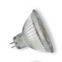 Ampoules spots à LED économiques et non dimmable de 12V GU5,3 5W