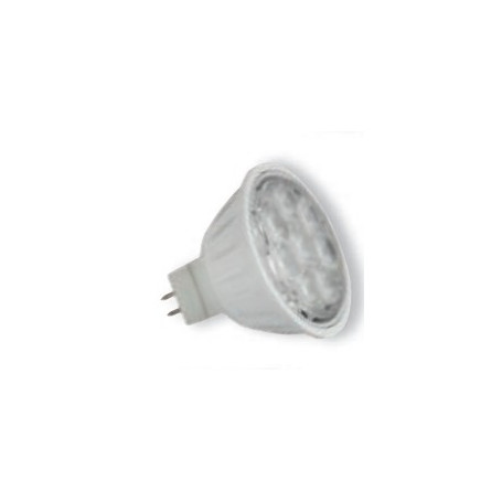 Spot LED GU5,3 12V 8W (équivalence 50W) Dimmable