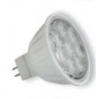 Ampoules spots à LED économiques et dimmable de 12V GU5,3 8W