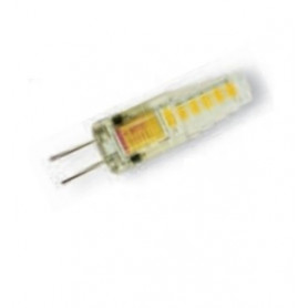 Ampoule 2 broches LED G4 12V 2W Non dimmable