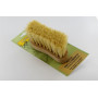 Brosse Tampico Lustre et Nettoie