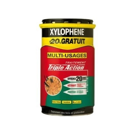 Xylophene Multi-Usages 5L +1L